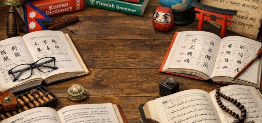 Интересные факты о самых сложных языках мира