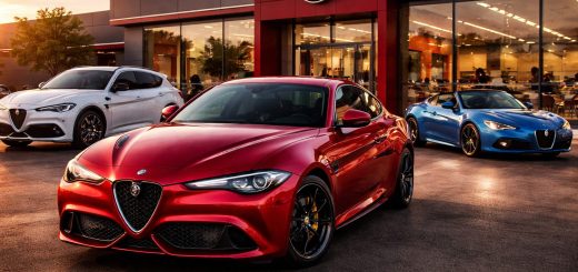 Alfa Romeo туралы қызықты мәліметтер