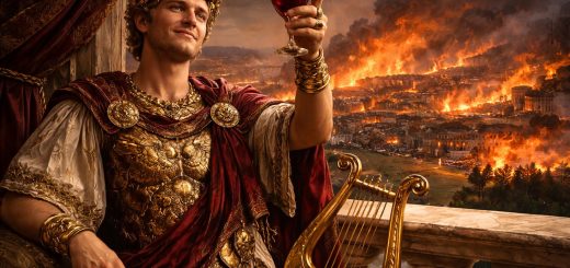 Нерон туралы қызықты мәліметтер