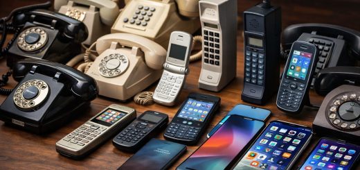 Телефондар туралы қызықты мәліметтер