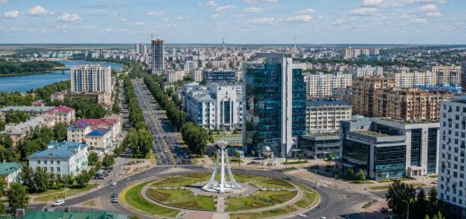 Батыс Қазақстан облысы туралы қызықты мәліметтер