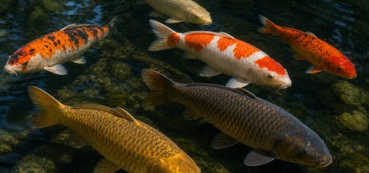 Қазақстандағы карп балықтары туралы қызықты мәліметтер