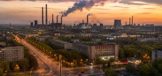 Теміртау туралы қызықты мәліметтер
