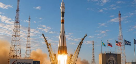 Байқоңыр ғарыш айлағы туралы қызықты мәліметтер