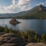 Интересные факты о Бурабае