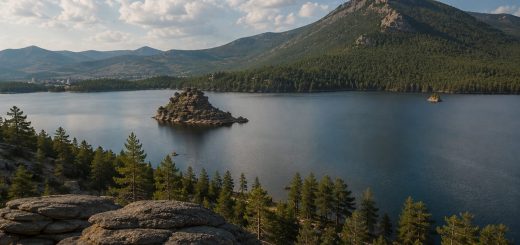 Интересные факты о Бурабае