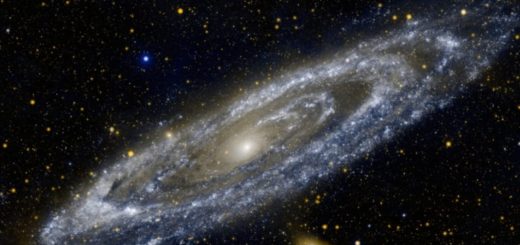 Галактикалар туралы қызықты мәліметтер