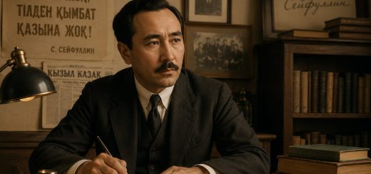 Сәкен Сейфуллин туралы қызықты мәліметтер