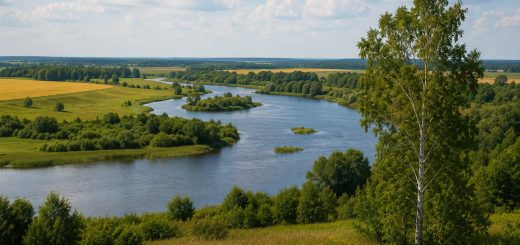 Солтүстік Қазақстан облысы туралы қызықты мәліметтер