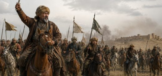 Сырым Датұлы көтерілісі туралы қызықты мәліметтер