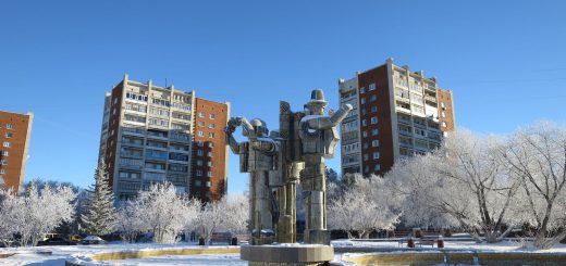 Степногорск туралы қызықты мәліметтер